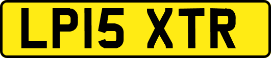 LP15XTR