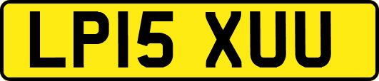 LP15XUU
