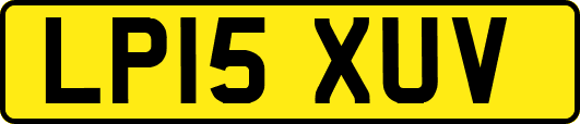 LP15XUV