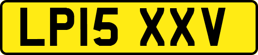 LP15XXV