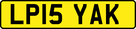 LP15YAK