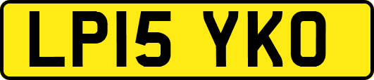 LP15YKO