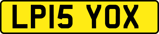LP15YOX