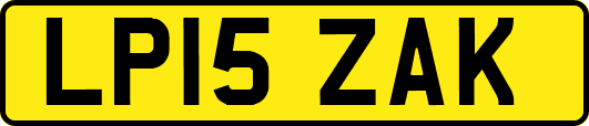 LP15ZAK