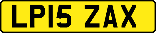 LP15ZAX
