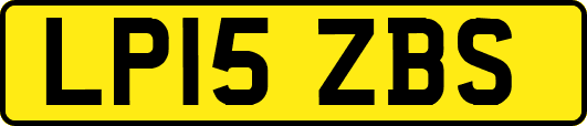 LP15ZBS