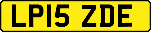 LP15ZDE