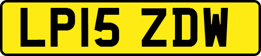 LP15ZDW