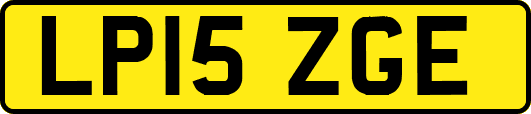 LP15ZGE