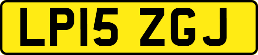 LP15ZGJ