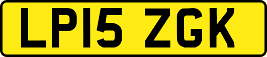 LP15ZGK