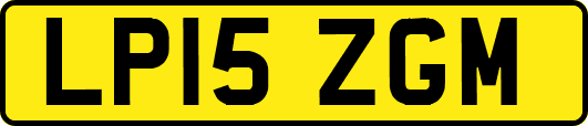 LP15ZGM