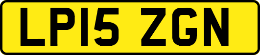 LP15ZGN