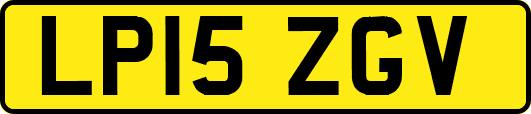 LP15ZGV