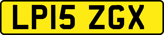 LP15ZGX
