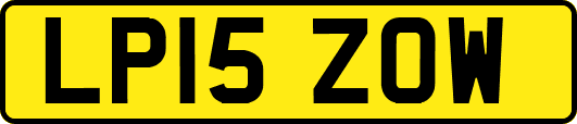LP15ZOW