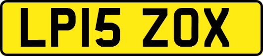 LP15ZOX