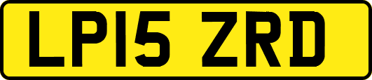 LP15ZRD