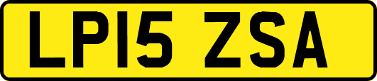 LP15ZSA