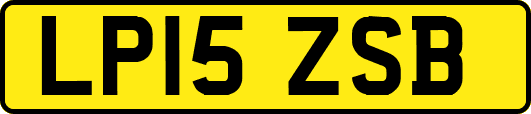 LP15ZSB