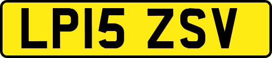 LP15ZSV