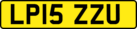 LP15ZZU