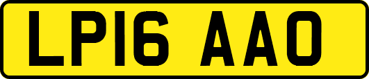 LP16AAO
