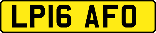 LP16AFO