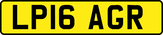 LP16AGR