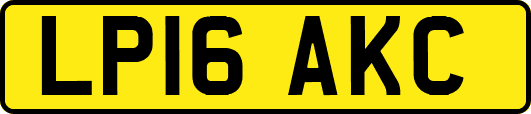 LP16AKC