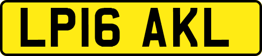 LP16AKL