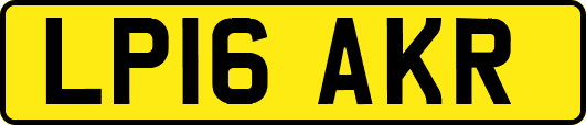 LP16AKR