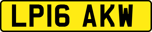 LP16AKW