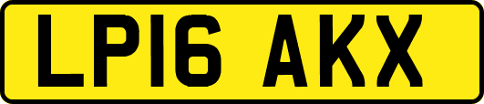 LP16AKX
