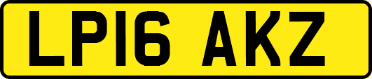 LP16AKZ