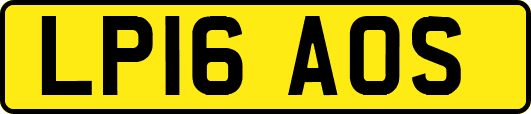 LP16AOS