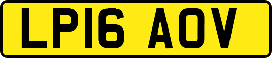 LP16AOV
