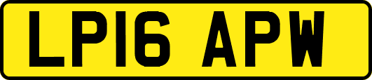 LP16APW