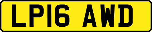 LP16AWD