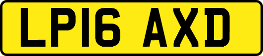 LP16AXD