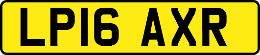 LP16AXR