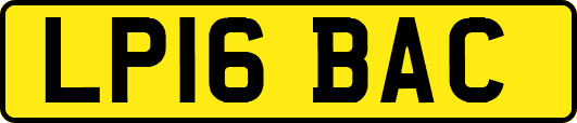 LP16BAC