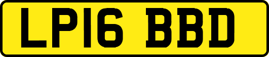 LP16BBD