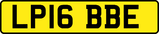 LP16BBE