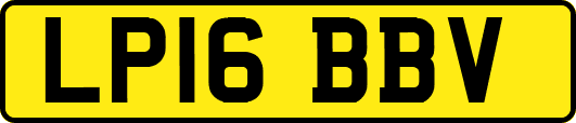 LP16BBV