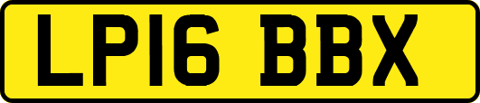 LP16BBX