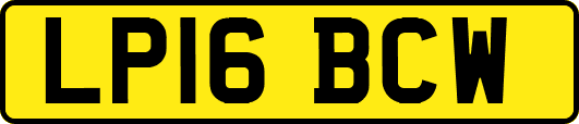 LP16BCW