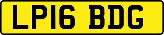 LP16BDG