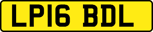 LP16BDL