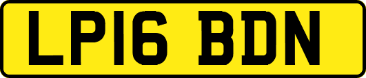 LP16BDN